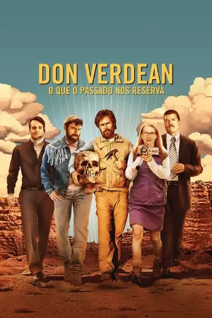 Don Verdean: O Que o Passado Nos Reserva