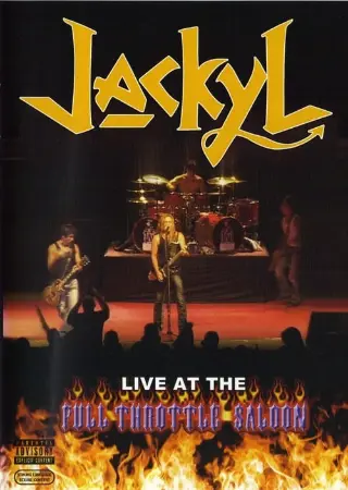 Jackyl: Live at the Full Throttle Saloon