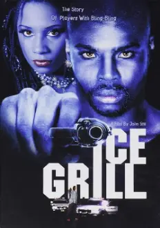 Ice Grill