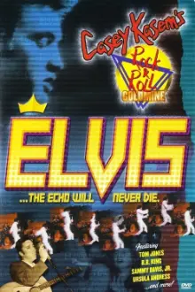 Casey Kasem's Rock N' Roll Goldmine: Elvis: The Echo Will Never Die