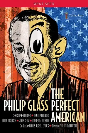 Glass: The Perfect American