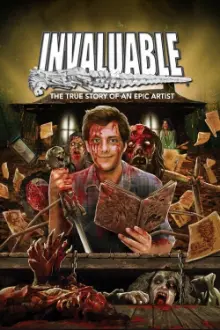 Invaluable: The True Story of an Epic Artist