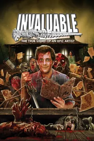 Invaluable: The True Story of an Epic Artist