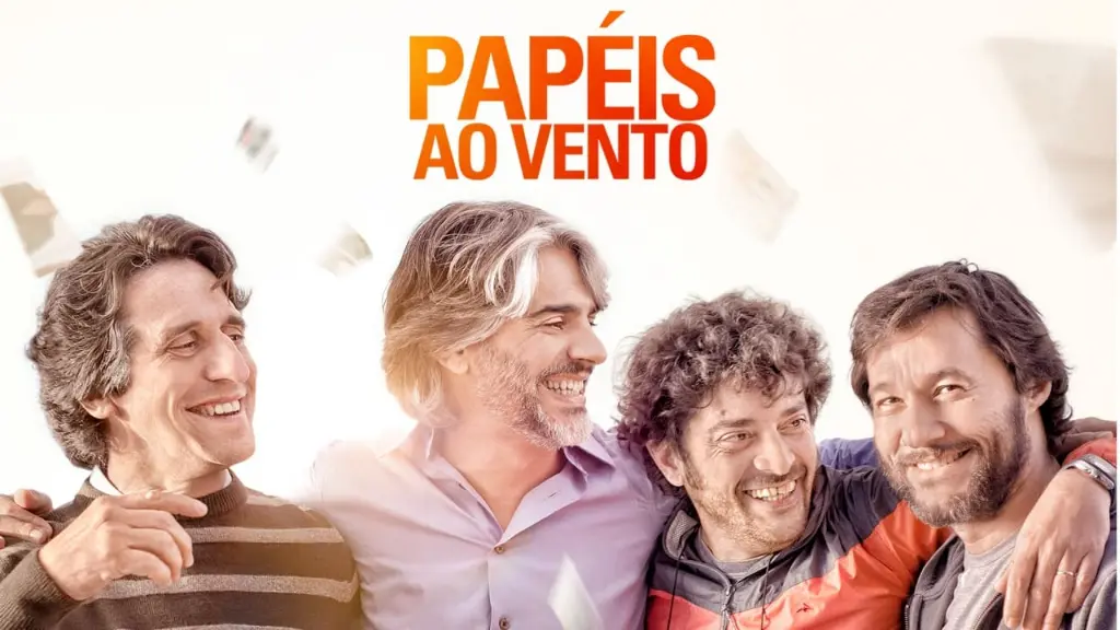 Papéis ao Vento