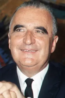 Georges Pompidou como: Self (archive footage)