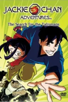 Jackie Chan Adventures: The Search for the Talismans