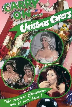 Carry on Christmas (or Carry On Stuffing)