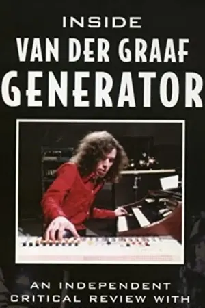 Inside Van Der Graaf Generator