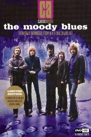 The Moody Blues: Classic Artists