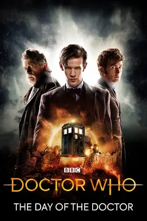 Doctor Who: O Dia do Doutor