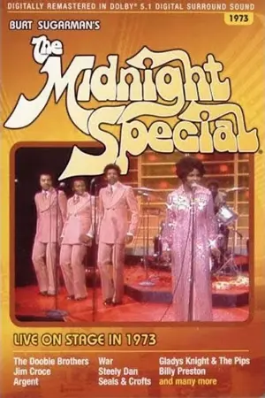 The Midnight Special Legendary Performances 1973