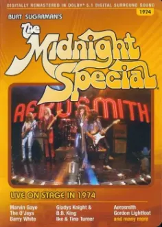 The Midnight Special Legendary Performances 1974