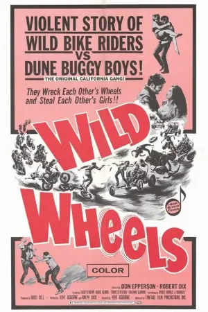 Wild Wheels