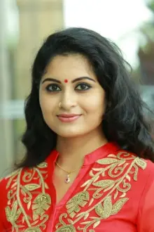 Sruthi Lakshmi como: Rohini