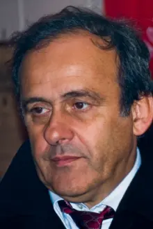 Michel Platini como: 