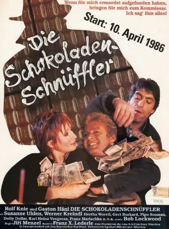 Die Schokoladenschnüffler