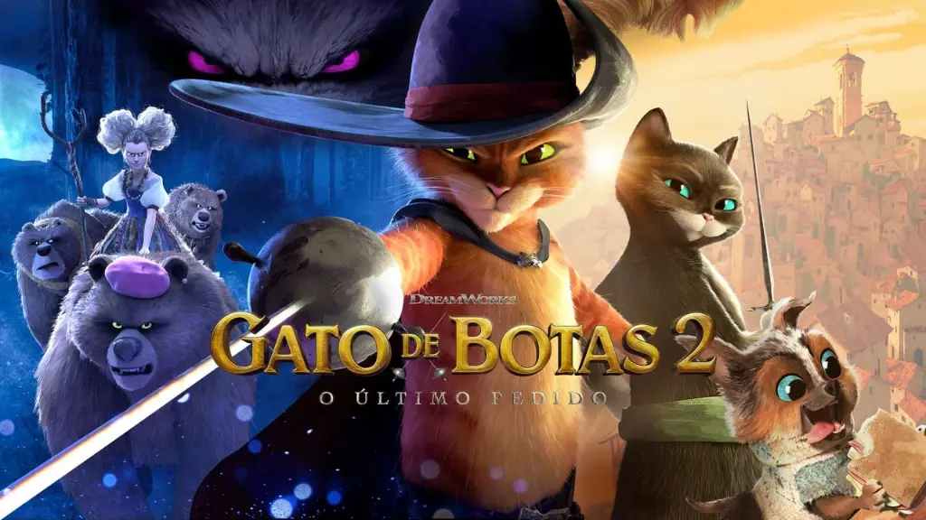 Gato de Botas 2: O Último Pedido