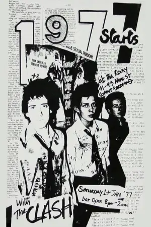 The Clash: New Year's Day '77