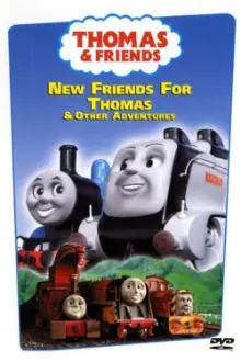 Thomas & Friends: New Friends For Thomas & Other Adventures