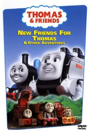 Thomas & Friends: New Friends For Thomas & Other Adventures