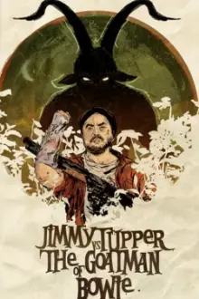 Jimmy Tupper vs. The Goatman of Bowie