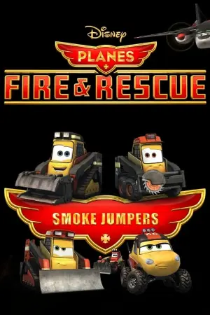 Planes | Fire and Rescue: Smokejumpers