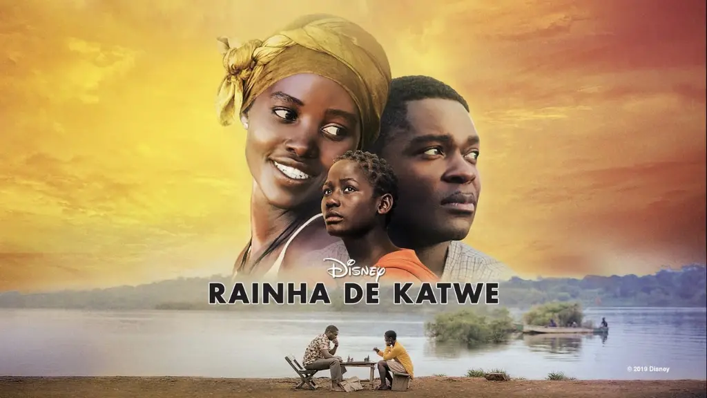 Rainha de Katwe