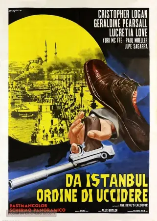 From Istanbul, Orders to Kill