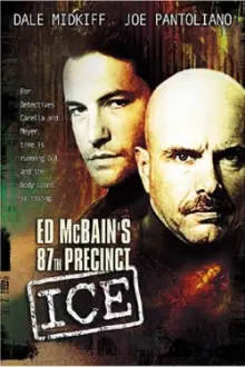 Ed McBain's 87th Precinct: Ice