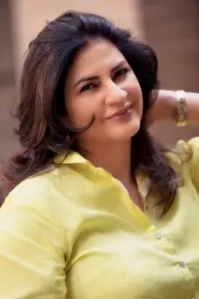 Kunickaa Sadanand como: Kamya P. Singh (as Kunika)