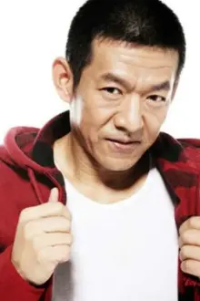 Zhou Bo como: Zhu Hongbing