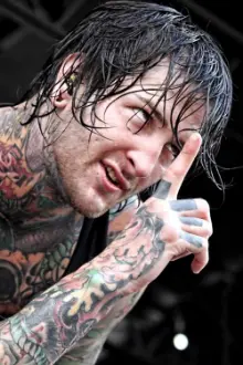 Mitch Lucker como: Himself (archive footage)