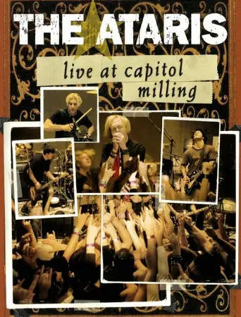 The Ataris: Live at Capitol Milling