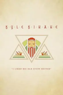 Kyle Kinane: I Liked His Old Stuff Better