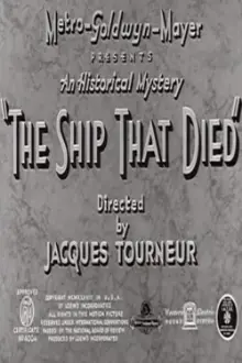 The Ship That Died