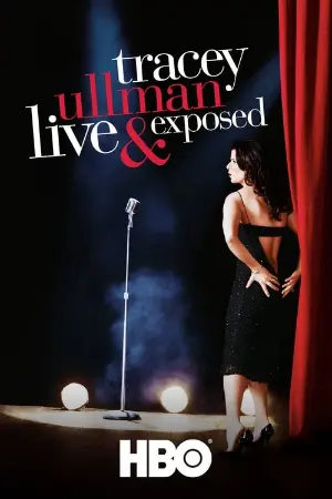 Tracey Ullman: Live & Exposed