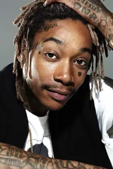 Wiz Khalifa como: 