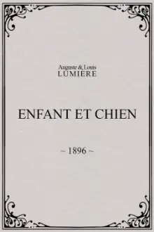 Enfant et chien