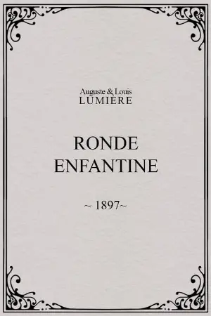 Ronde enfantine