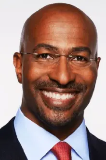 Van Jones como: 