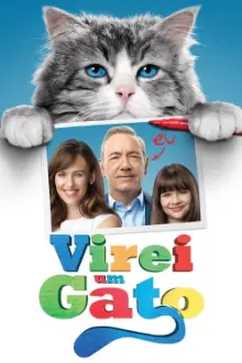 Virei um Gato