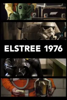 Elstree 1976 - O Lado Anônimo da Força