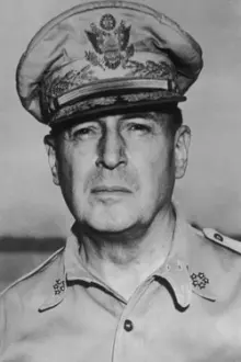 Douglas MacArthur como: Himself (archive footage)
