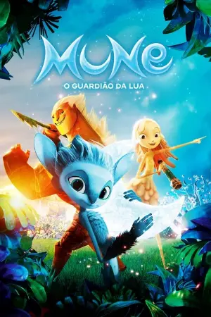 Mune, O Guardião da Lua