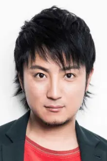 Yusuke Kamiji como: Katsuya