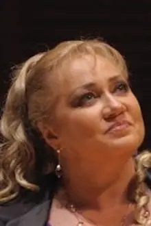 Olga Borodina como: Amneris