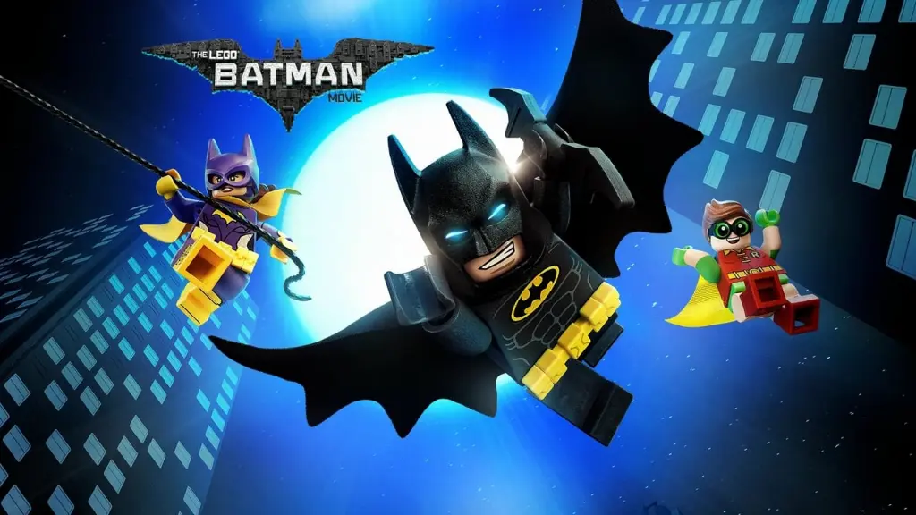 Lego Batman: O Filme