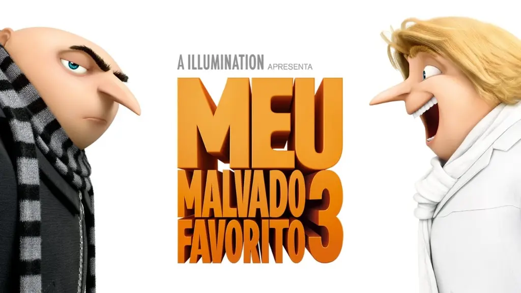 Meu Malvado Favorito 3