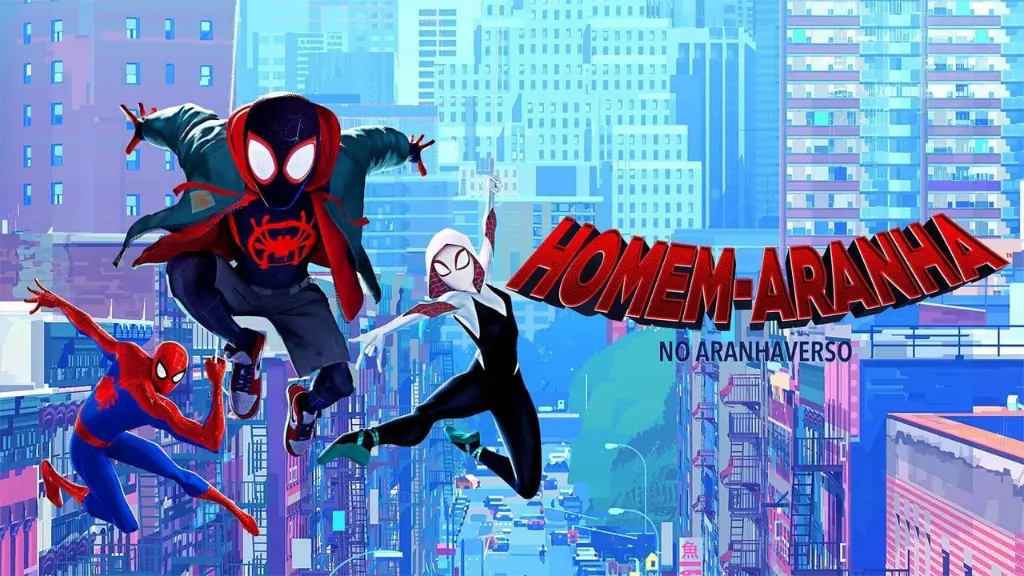 Homem-Aranha: No Aranhaverso