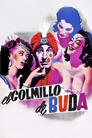 El Colmillo de Buda